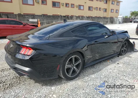 2024 Ford Mustang z USA, uszkodzony, nr VIN 1FA6P8TH5R5107069